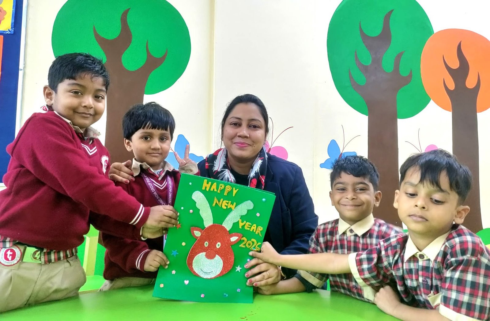 Card Making Competition